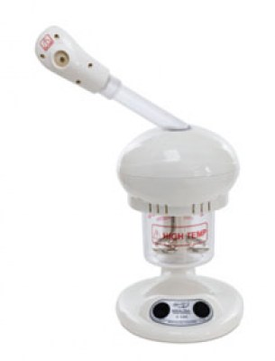 small facial steamer review woman inmini skirt fuck